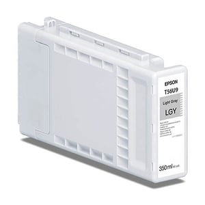Afbeelding van Epson T56U9 inktcartridge licht grijs (origineel)