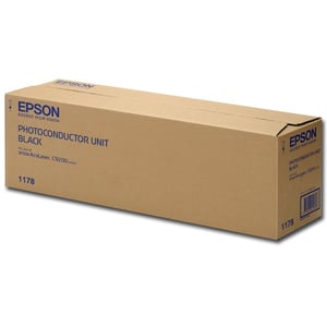 Afbeelding van Epson S051178 photoconductor zwart (origineel)