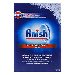 Afbeelding van Finish vaatwaszout | 4 kg