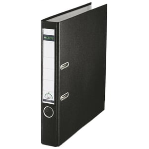 Afbeelding van Leitz 1015 ordner | A4 | plastic | zwart | 50 mm