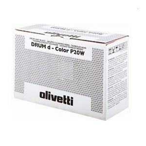 Afbeelding van Olivetti B0617 drum zwart (origineel)