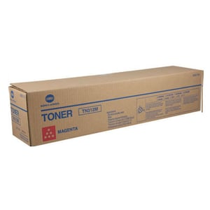 Afbeelding van Konica Minolta TN312M toner cartridge magenta (origineel)