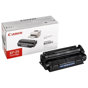 Afbeelding van Canon EP-25 toner cartridge zwart (origineel)