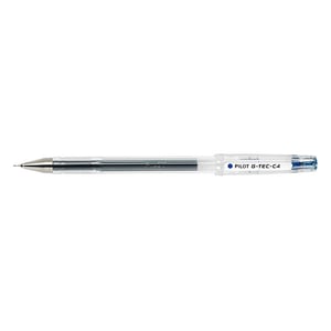 Afbeelding van Pilot C4 roller balpen | G-Tec | blauw