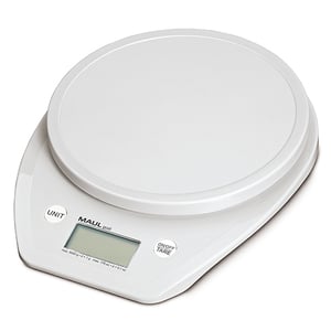 Afbeelding van Maul 1646002 brievenweger Maulgoal | 2 - 5000 gram | tot 1 gram nauwkeurigheid