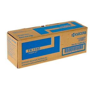 Afbeelding van Kyocera TK-1140 toner cartridge zwart (origineel)