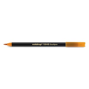 Afbeelding van Edding 1340 brushpen | oranje