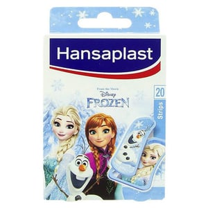 Afbeelding van Hansaplast Kids pleisters | Disney Frozen | 20 strips