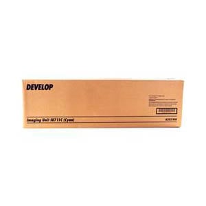 Afbeelding van Develop IU-711C (A2X21KH) imaging unit cyaan (origineel)