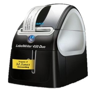 Afbeelding van Dymo LabelWriter 450 Duo labelprinter