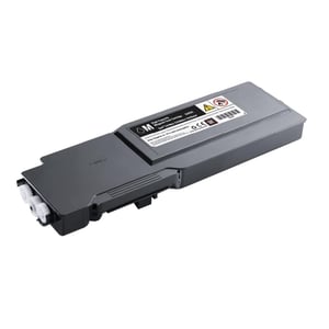 Afbeelding van Dell 593-11117 (8JHXC) toner cartridge magenta hoge capaciteit (origineel)