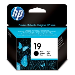 Afbeelding van HP C6628A nr. 19 inktcartridge zwart (origineel)