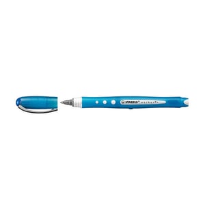 Afbeelding van Stabilo Worker+ Colorful rollerpen | blauw | 0,5 mm