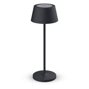 Afbeelding van Maul 8190884 MAULnina bureaulamp | met voet | LED | oplaadbaar | dimbaar | antraciet