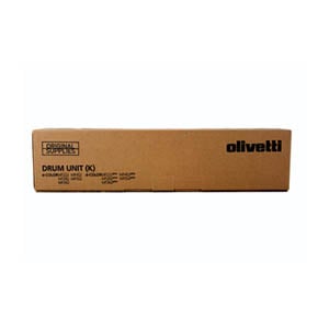 Afbeelding van Olivetti B1044 drum unit zwart (origineel)