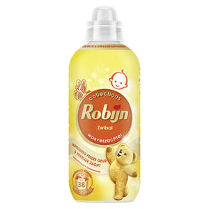 Afbeelding van Robijn Collections Wasverzachter | Zwitsalgeur | 765 ml | 38 wasbeurten