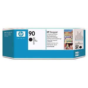 Afbeelding van HP C5059A nr. 90 inktcartridge zwart hoge capaciteit (origineel)