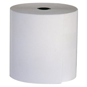 Afbeelding van Kangaro kassarol K-6017 | thermorol wit | 80x80x12mm | 5 stuks