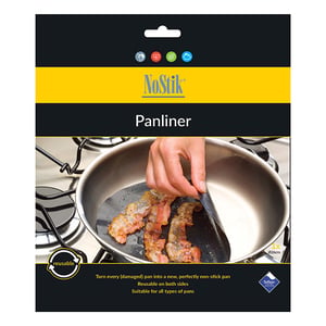 Afbeelding van NoStik pan bakfolie | herbruikbaar | 26 cm