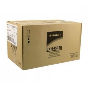 Afbeelding van Sharp DX-B45DTH toner cartridge zwart (origineel)
