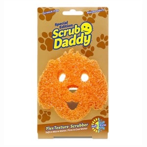 Afbeelding van Scrub Daddy | Scrub Daddy Dog Edition | oranje