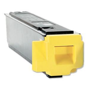 Afbeelding van Kyocera TK-815Y toner cartridge geel (origineel)