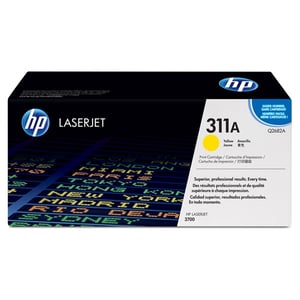 Afbeelding van HP Q2682A nr. 311A toner cartridge geel (origineel)
