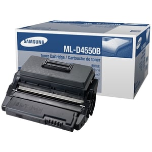 Afbeelding van HP SU687A / Samsung ML-D4550B toner cartridge zwart hoge capaciteit (origineel)