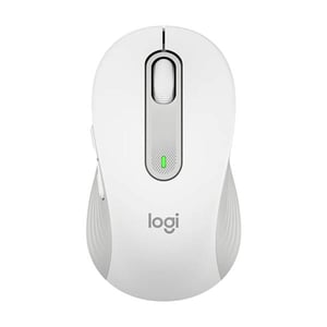 Afbeelding van Logitech Signature M650 muis | draadloze | wit