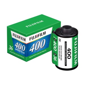 Afbeelding van Fujifilm 400 135-36 filmrol