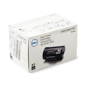 Afbeelding van Dell 593-BBMH (D9GY0) toner cartridge zwart hoge capaciteit (origineel)