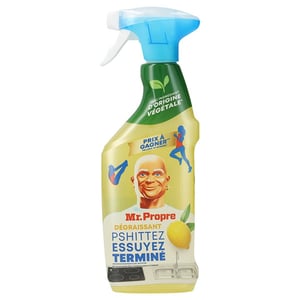 Afbeelding van Mr. Proper Ontvetter Allesreiniger Spray Citroen | 500 ml