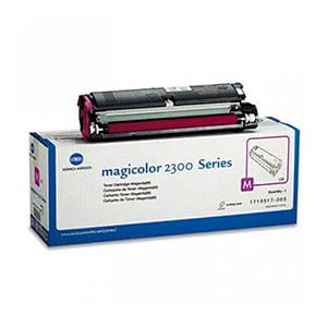 Afbeelding van Konica Minolta 1710517-003 toner cartridge magenta (origineel)