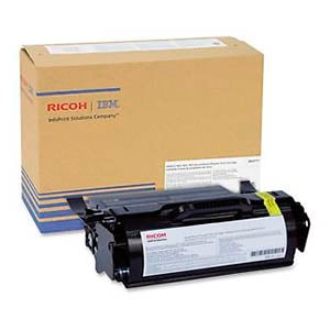 Afbeelding van IBM 39V2511 toner cartridge zwart (origineel)