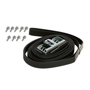 Afbeelding van HP CQ109-67004 belt / tensioner assembly (origineel)