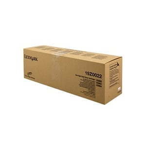 Afbeelding van Lexmark 19Z0022 toner cartridge zwart (origineel)