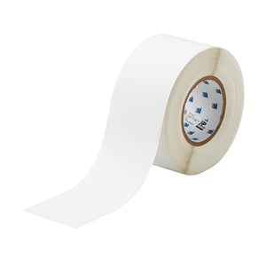 Afbeelding van Brady THT-21-424 label papier wit 76,20 mm x 91,44 m (origineel)