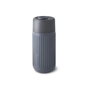 Afbeelding van Black+Blum Reisbeker | glas | 340 ml | grijs