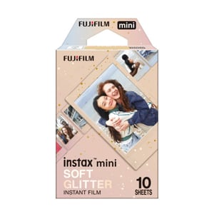 Afbeelding van Fujifilm instax mini film | Soft Glitter | 10 vel