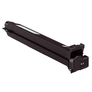 Afbeelding van Konica Minolta A0D7153 toner cartridge zwart (origineel)