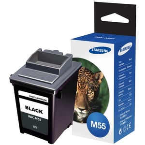 Afbeelding van Samsung M55 inktcartridge zwart (origineel)