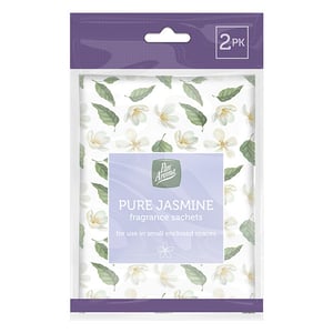 Afbeelding van Pan Aroma Geurzakjes | Jasmine | 2 stuks