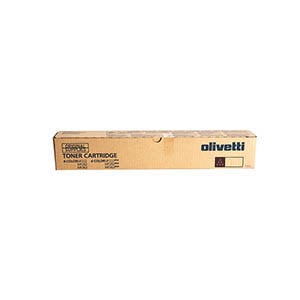 Afbeelding van Olivetti B1036 toner cartridge zwart (origineel)