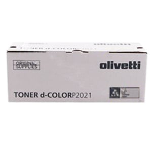 Afbeelding van Olivetti B0954 toner cartridge zwart (origineel)