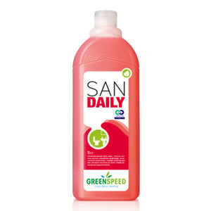 Afbeelding van Greenspeed San Daily Sanitairreiniger | 1 liter