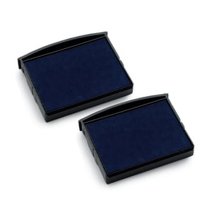Afbeelding van Colop E/2100 inktkussen | zwart | 2 stuks