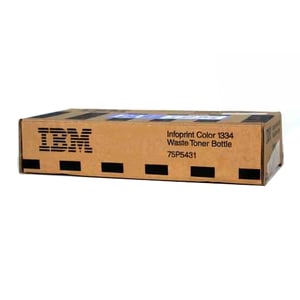 Afbeelding van IBM 75P5431 toner afvalbak (origineel)