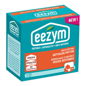 Afbeelding van Eezym ontstopping septische putten | 1 dosis