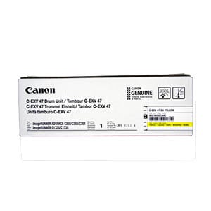 Afbeelding van Canon C-EXV 47 drum geel (origineel)