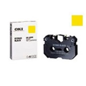 Afbeelding van OKI 41067603 inktcartridge geel (origineel)